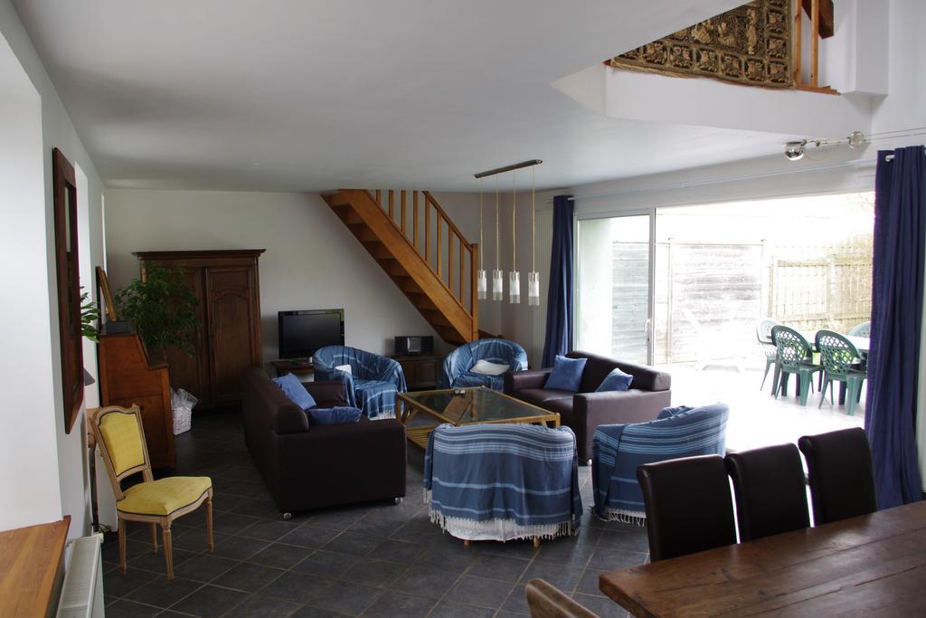 Villa Audresselles Ambleteuse Quarto foto
